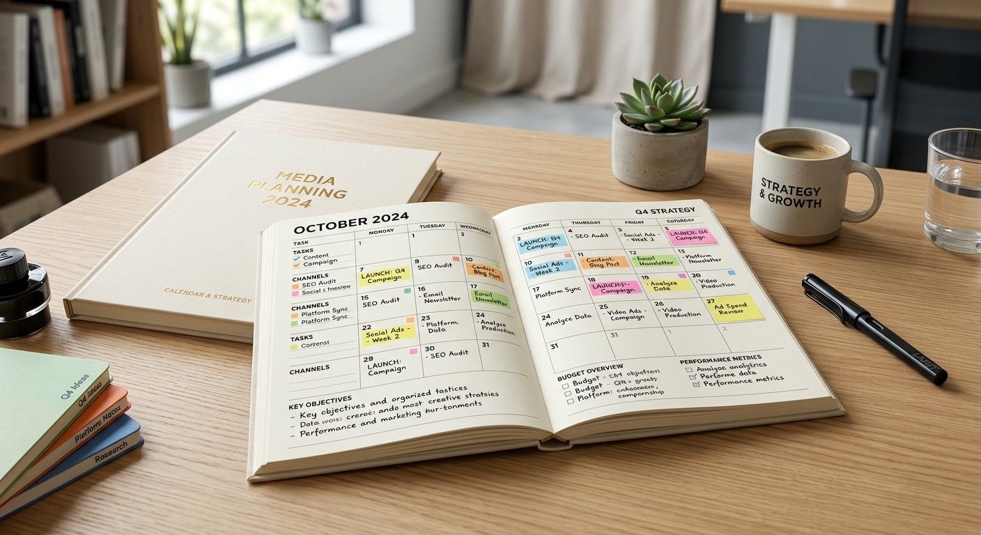 Media Planning Essentials