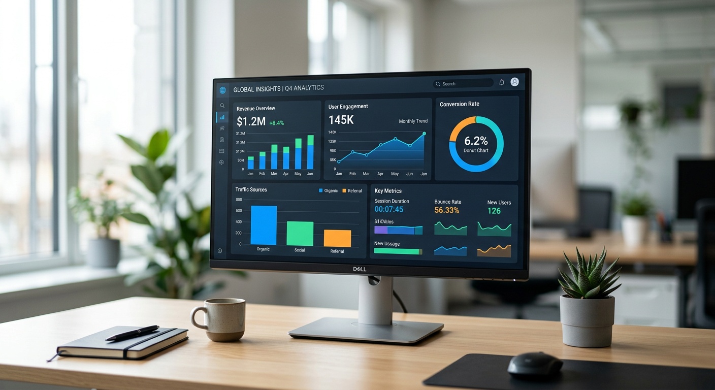 Data driven marketing