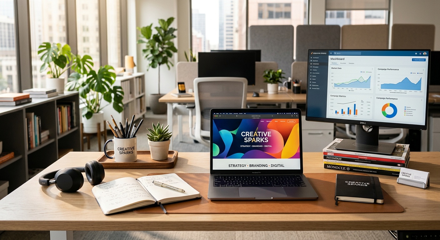 Marketing Agency Services