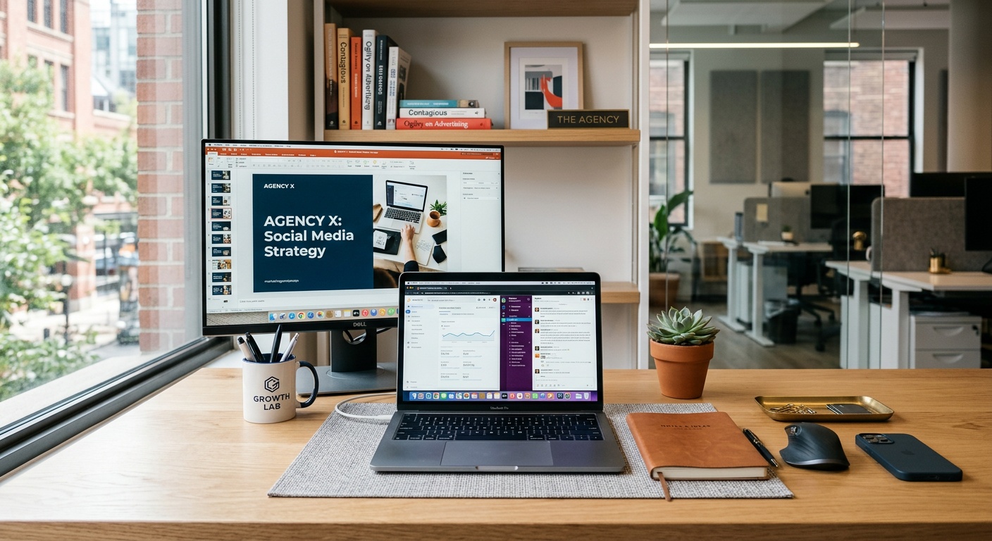 Marketing Agency Services