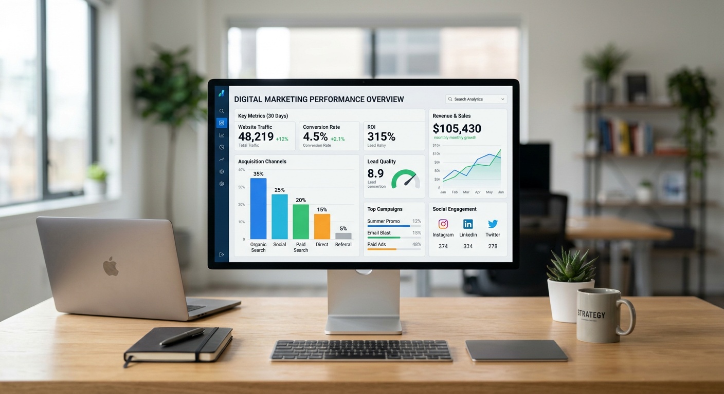 Best Digital Marketing Agency